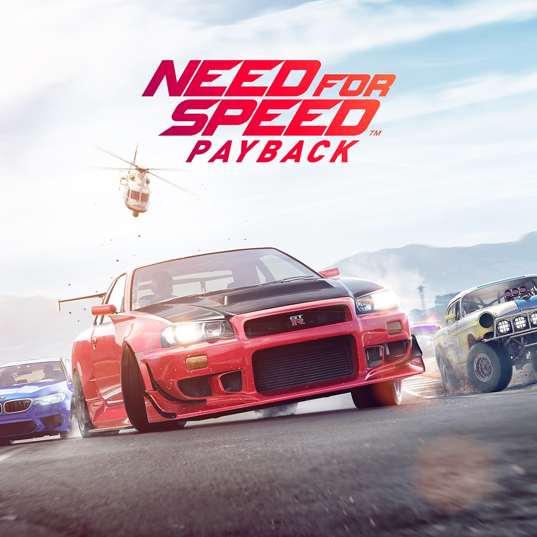 Need for Speed™ Payback - Standard Edition