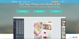Fotojet - One of The Best Online Photo Editing Tool with steps previews 1