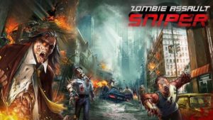 Zombie Assault:Sniper -tele trick mania