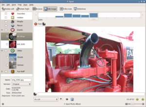 8 Best Photo Editing Application for Linux. 5