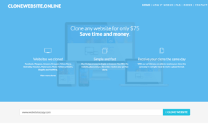 How to Clone Website Online? – List of Website Copier Sites.