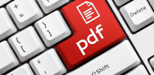 Easy, Quick and Free Resource for Converting A PDF Document Back into a Word Document